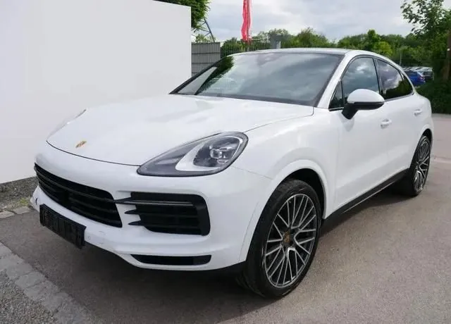 Porsche Cayenne 2022 photo 2