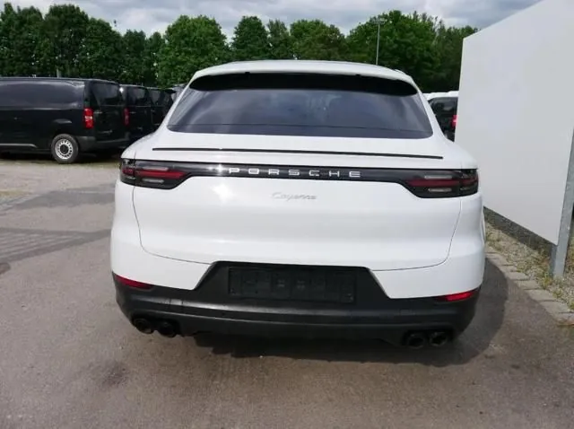 Porsche Cayenne 2022 photo 5