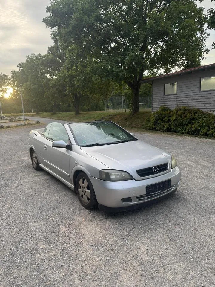 Opel Astra G