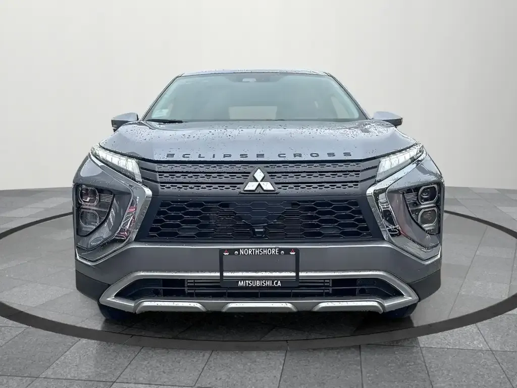 Mitsubishi Eclipse Cross 2026 photo 2