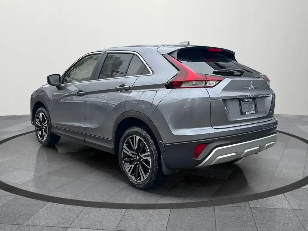 Mitsubishi Eclipse Cross 2026 photo 4