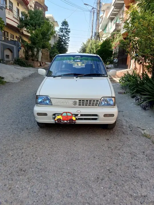 Suzuki Mehran
