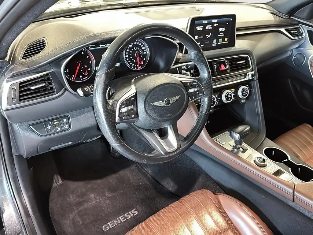 Genesis G70 2020 photo 4