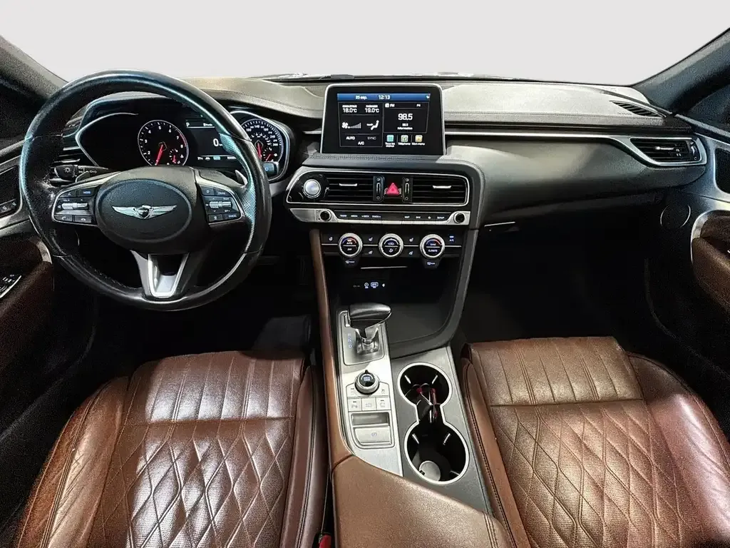 Genesis G70 2020 photo 5