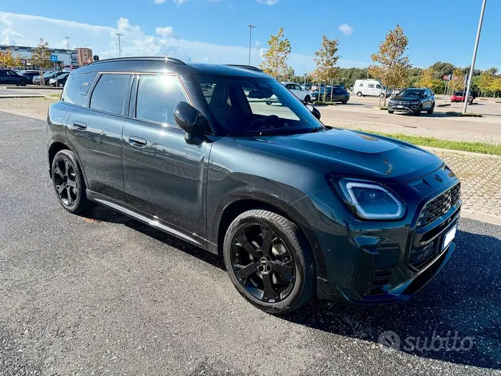 Mini Mini Countryman
