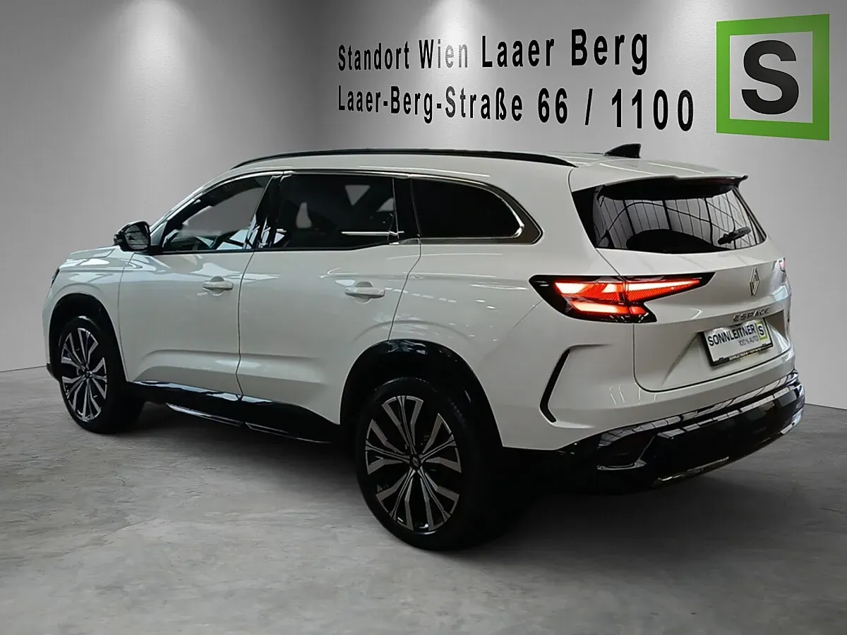 Renault Espace 2026 photo 3