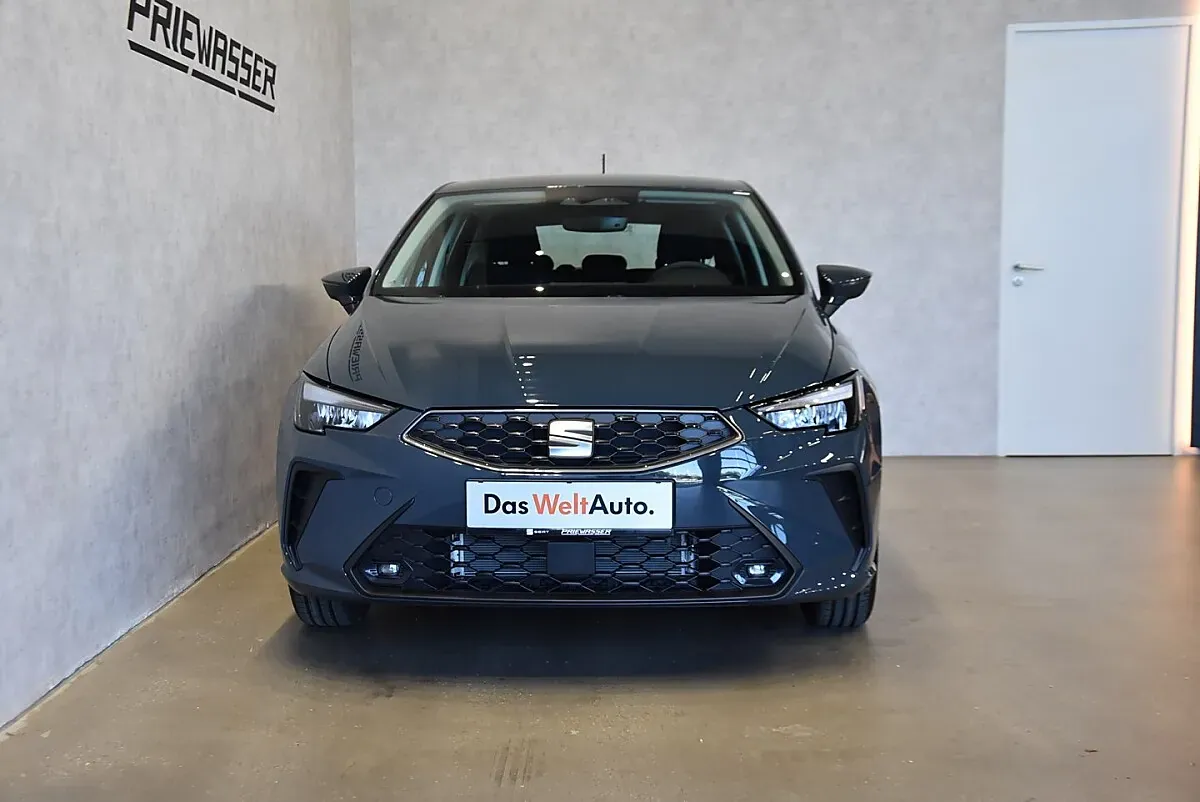 Seat Ibiza 2026 photo 2