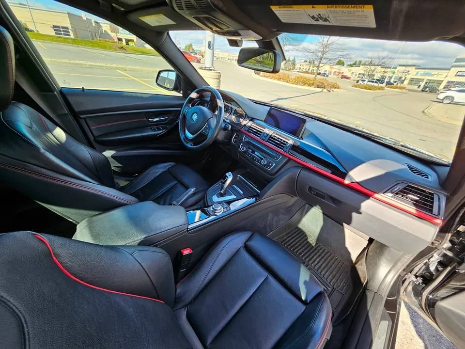 BMW 328I 2012 photo 4
