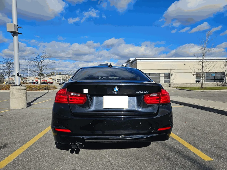 BMW 328I 2012 photo 5