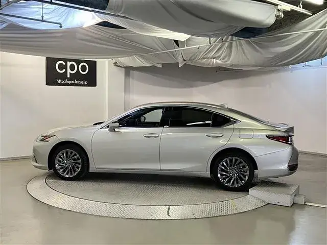 Lexus Es 2024 photo 3