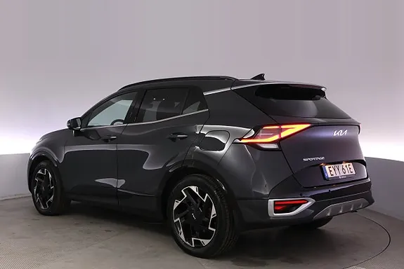 Kia Sportage 2022 photo 4