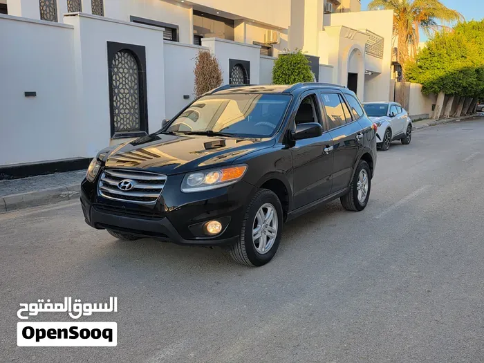 Hyundai Santa Fe 2012 photo 2