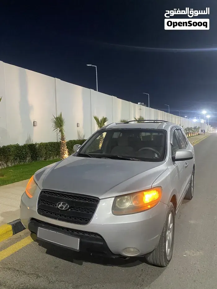 Hyundai Santa Fe 2012 photo 5