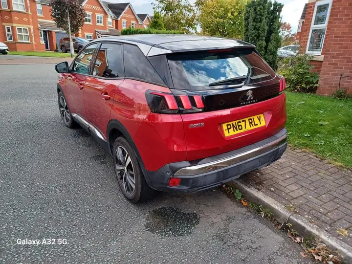 Peugeot 3008 2017 photo 4