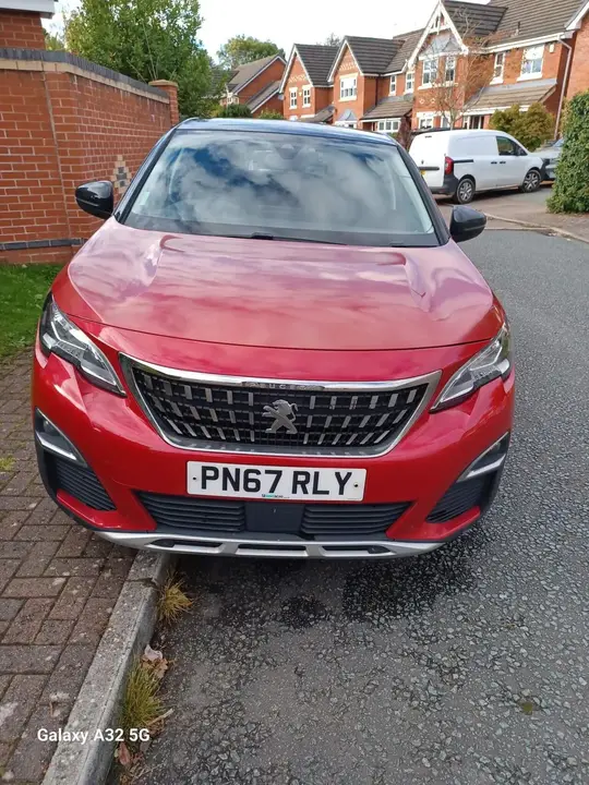 Peugeot 3008 2017 photo 2