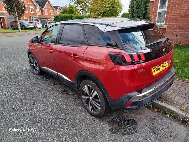 Peugeot 3008 2017 photo 5