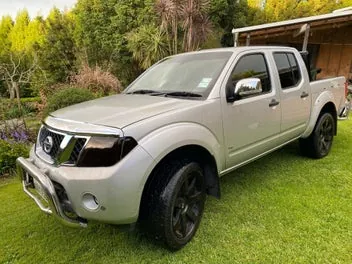 Nissan Navara 2012 photo 3