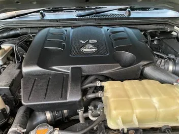 Nissan Navara 2012 photo 5
