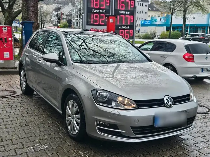 Volkswagen Golf 7