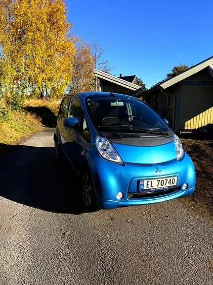 Mitsubishi I-Miev