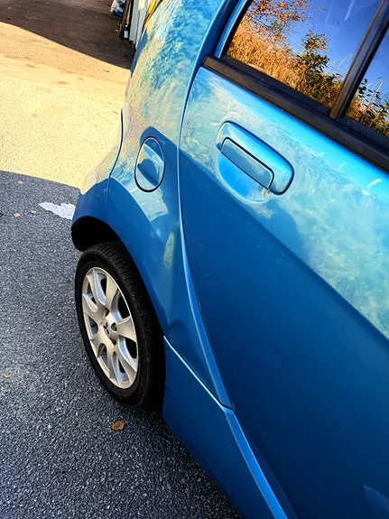 Mitsubishi I-Miev 2015 photo 5