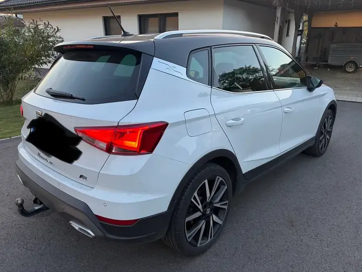 Seat Arona 2022 photo 3