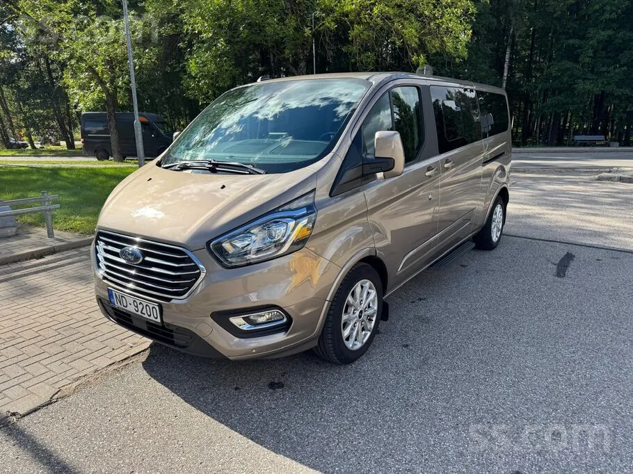 Ford Tourneo 2022 photo 3