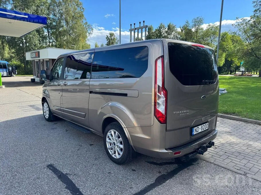 Ford Tourneo 2022 photo 5