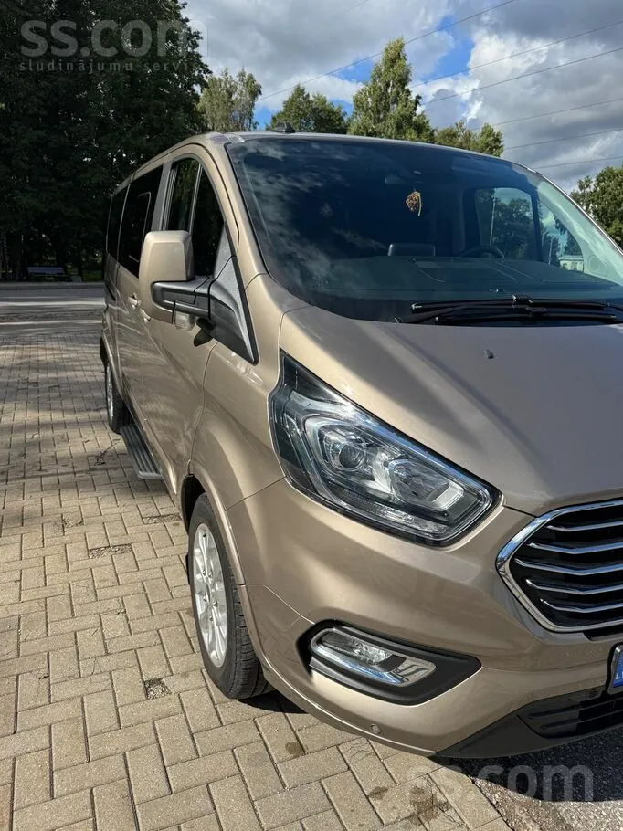 Ford Tourneo