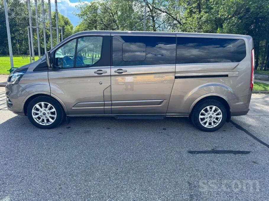 Ford Tourneo 2022 photo 4