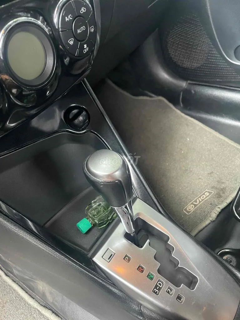 Toyota Vios 2015 photo 4