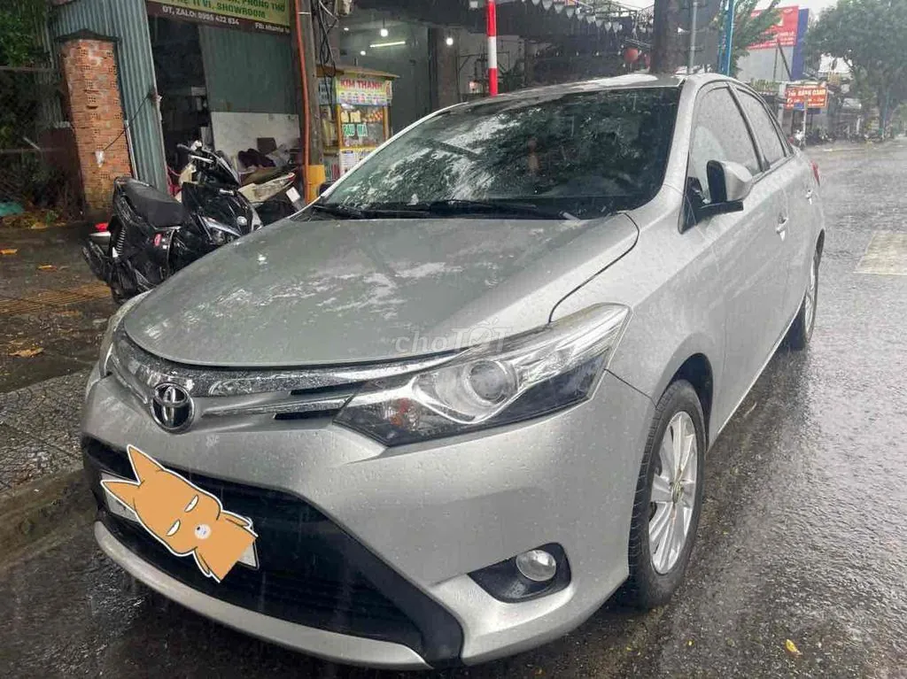 Toyota Vios