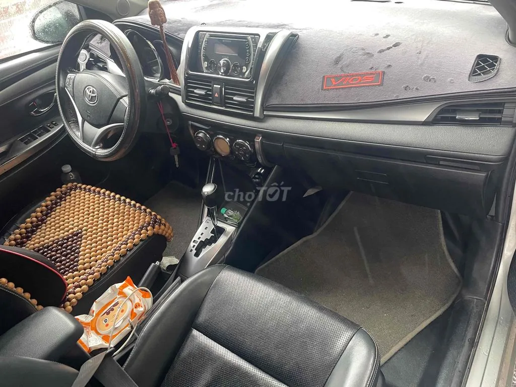 Toyota Vios 2015 photo 5
