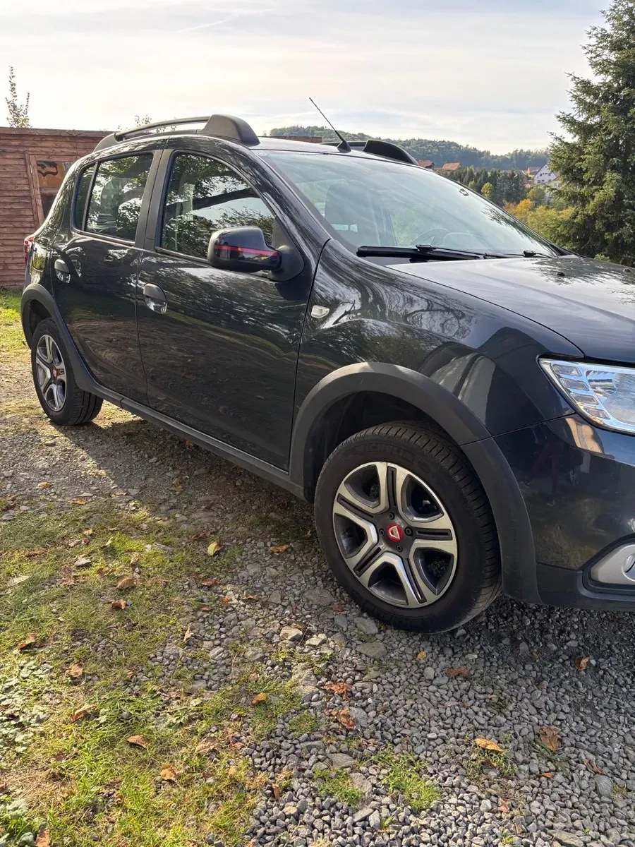 Dacia Sandero Stepway 2019 photo 3