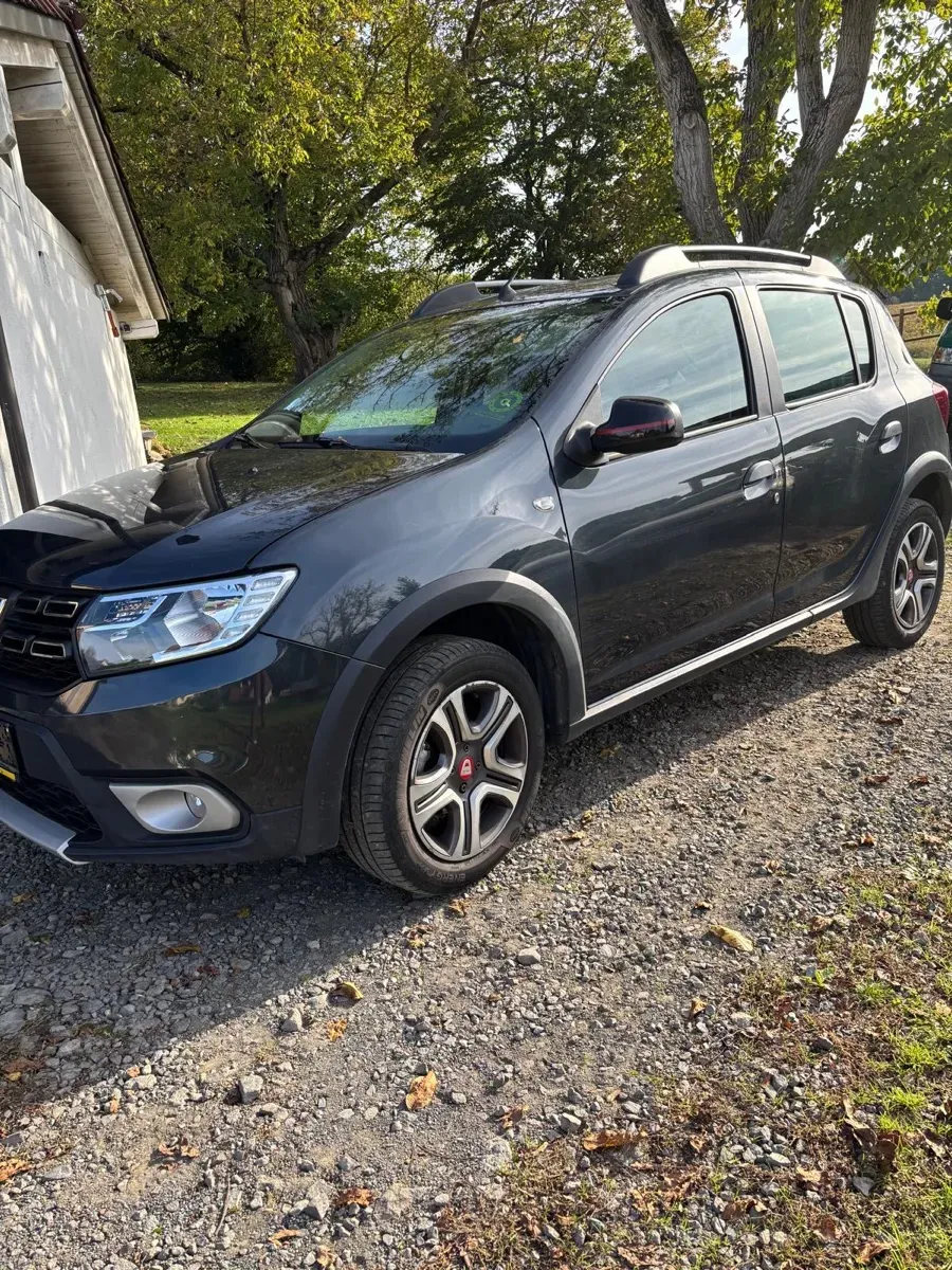 Dacia Sandero Stepway 2019 photo 2