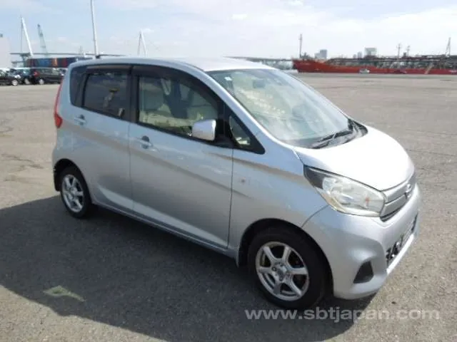 Nissan Dayz J