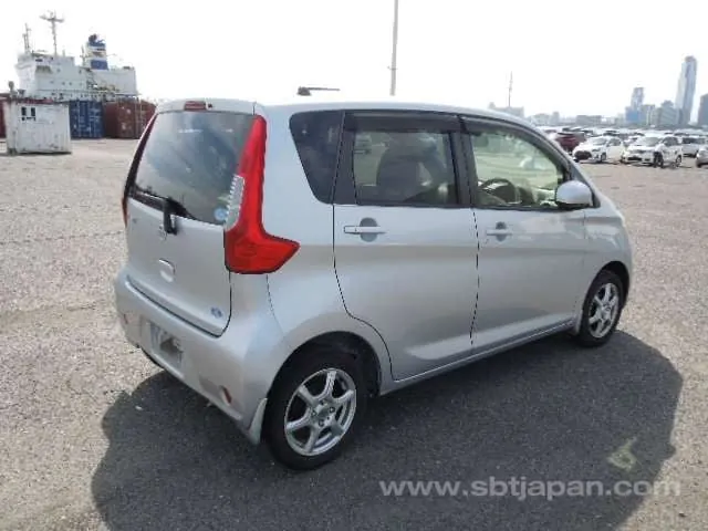 Nissan Dayz J 2018 photo 4