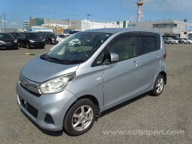 Nissan Dayz J 2018 photo 2