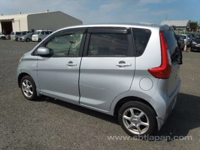 Nissan Dayz J 2018 photo 3