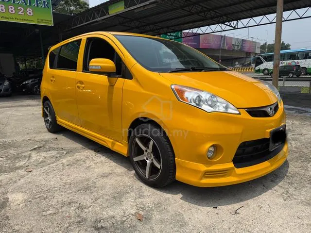 Perodua Alza