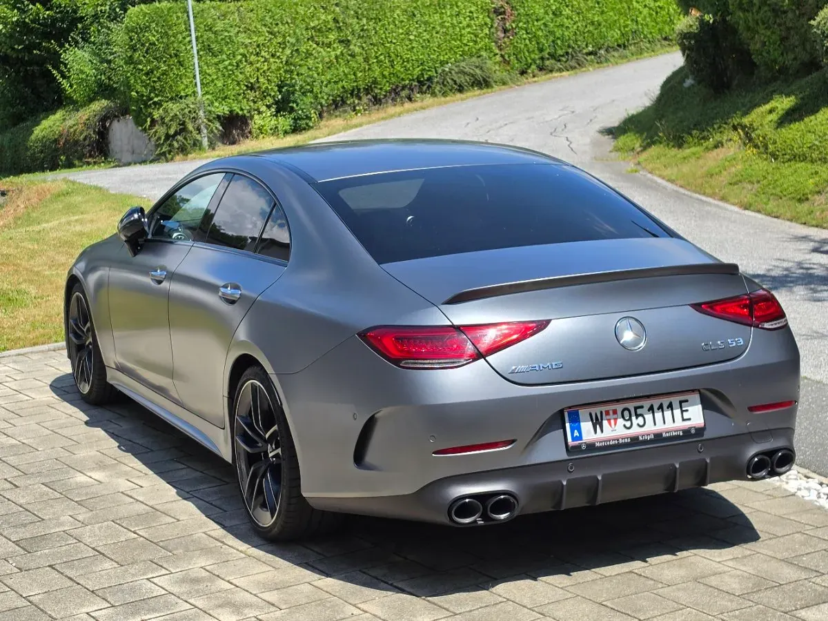 Mercedes-Benz Cls-Class 2021 photo 2