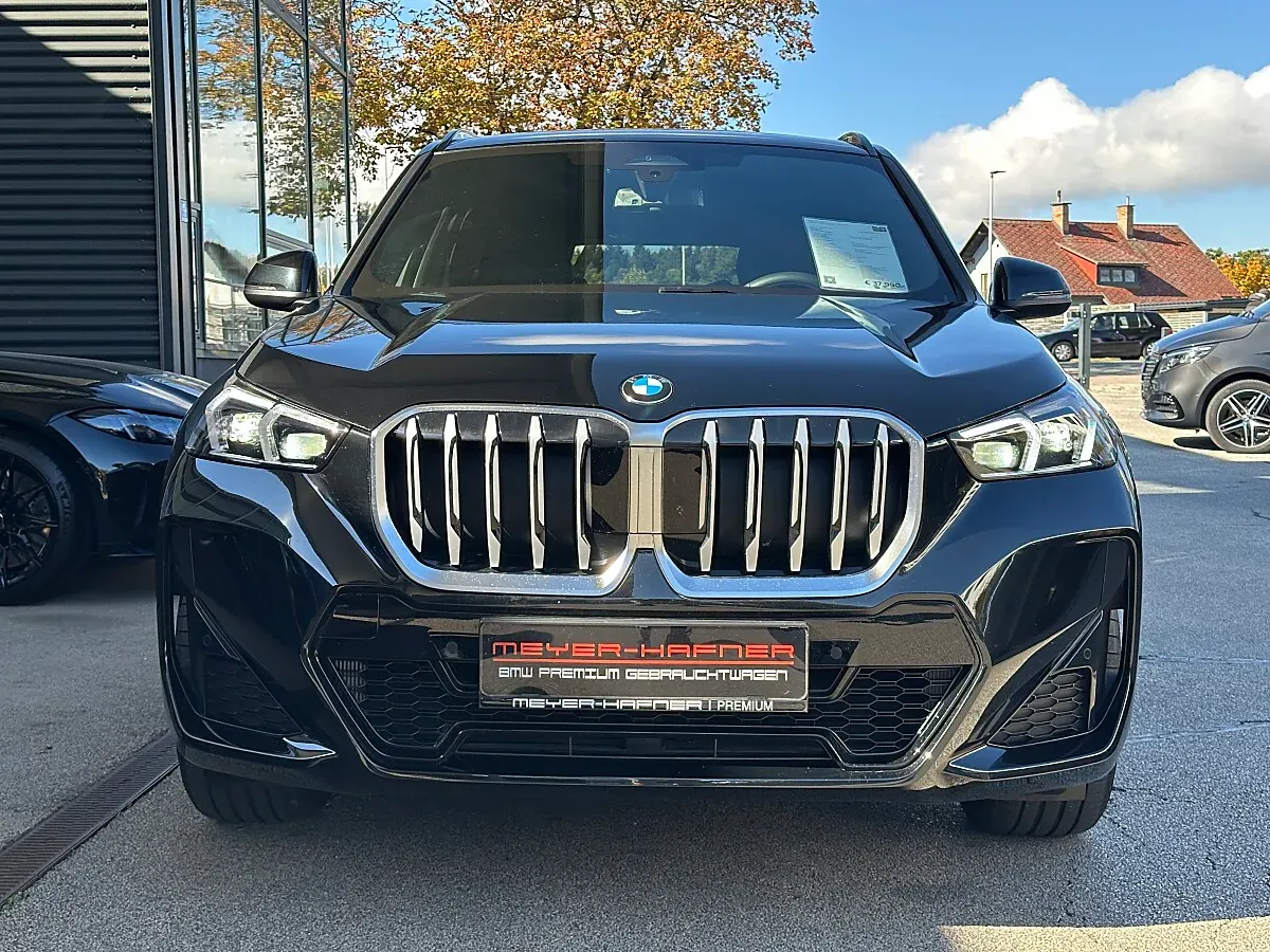 BMW X1 2026 photo 2