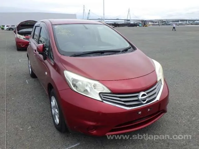 Nissan Note X Dig-S