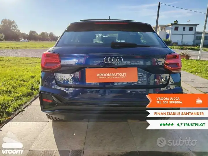 Audi Q2 2021 photo 3