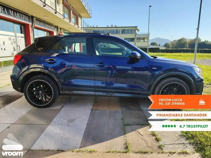 Audi Q2 2021 photo 5