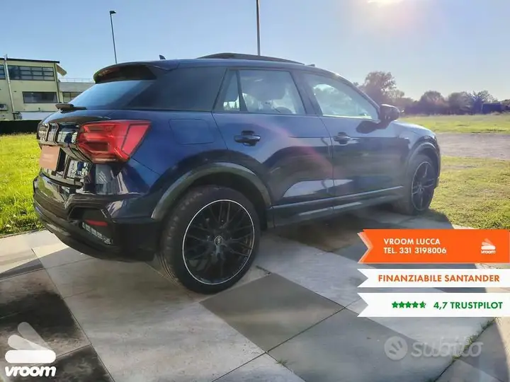 Audi Q2 2021 photo 4