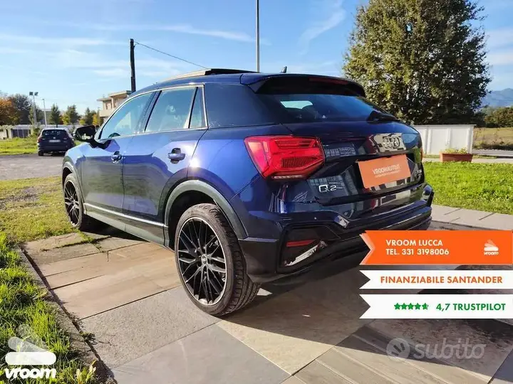 Audi Q2 2021 photo 2