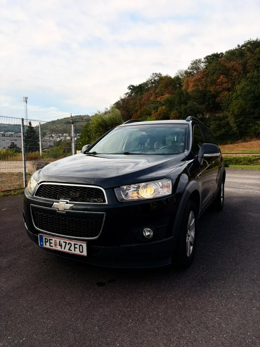 Chevrolet Captiva
