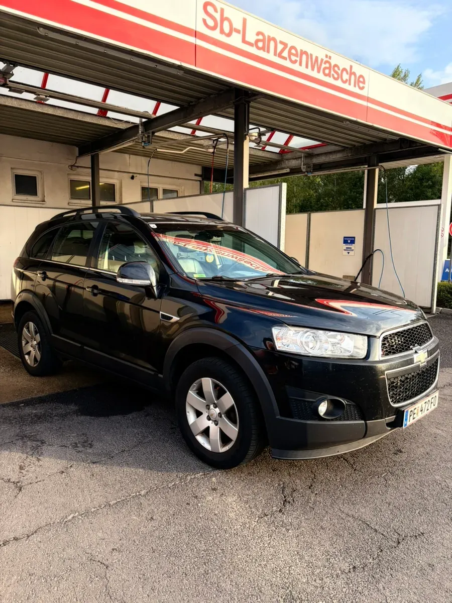 Chevrolet Captiva 2012 photo 3