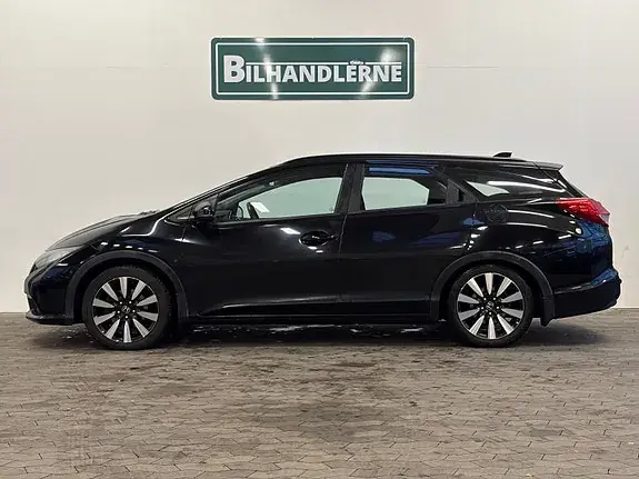 Honda Civic 2014 photo 4